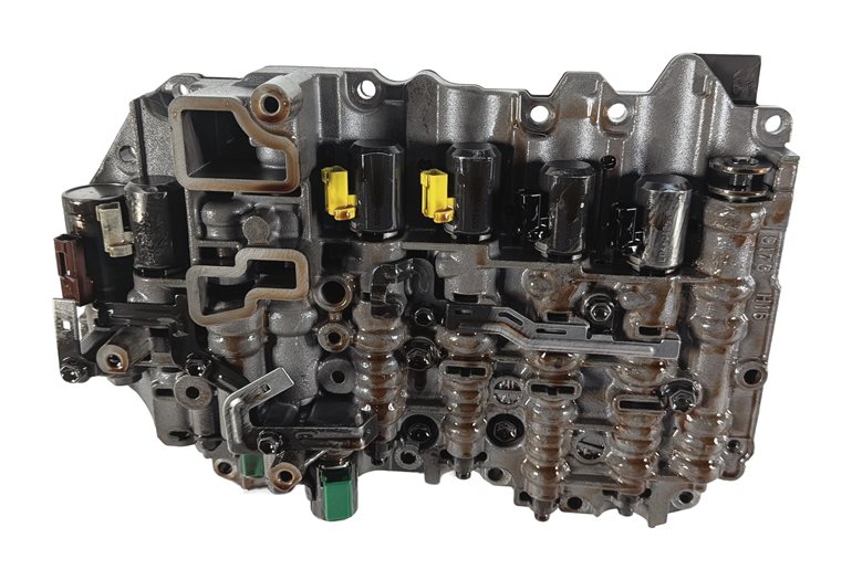 Thumbnail 3: 15-18 VW CC TIGUAN AUDI Q3 (8U) 09M A/T AUTO AUTOMATIC TRANSMISSION VALVE BODY