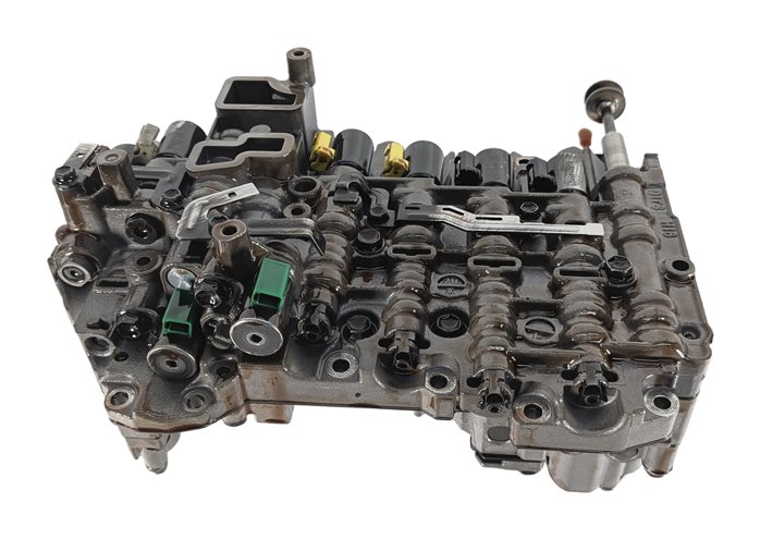 Thumbnail 4: 15-18 VW CC TIGUAN AUDI Q3 (8U) 09M A/T AUTO AUTOMATIC TRANSMISSION VALVE BODY