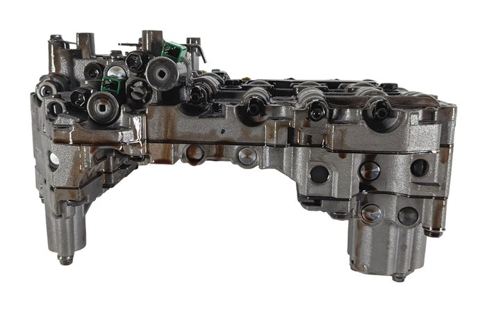 Thumbnail 5: 15-18 VW CC TIGUAN AUDI Q3 (8U) 09M A/T AUTO AUTOMATIC TRANSMISSION VALVE BODY