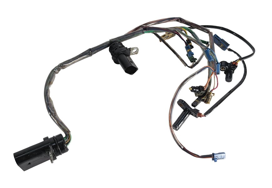 Thumbnail 9: 15-18 VW CC TIGUAN AUDI Q3 (8U) 09M A/T AUTO AUTOMATIC TRANSMISSION VALVE BODY