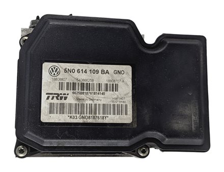 Thumbnail 4: 2015-2016 AUDI Q3 (8U) ABS ANTI LOCK BRAKE PUMP w/ MODULE
