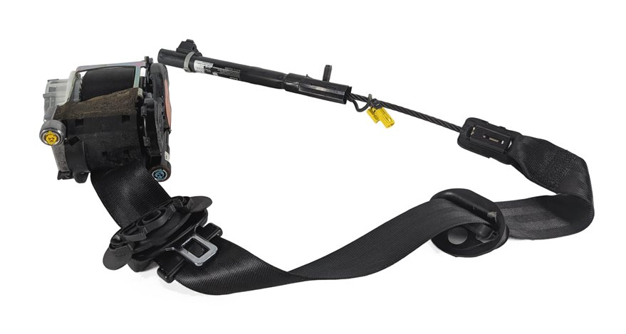 2015-2018 AUDI Q3 (8U) FRONT LEFT DRIVER SEAT SEATBELT RETRACTOR (Black)