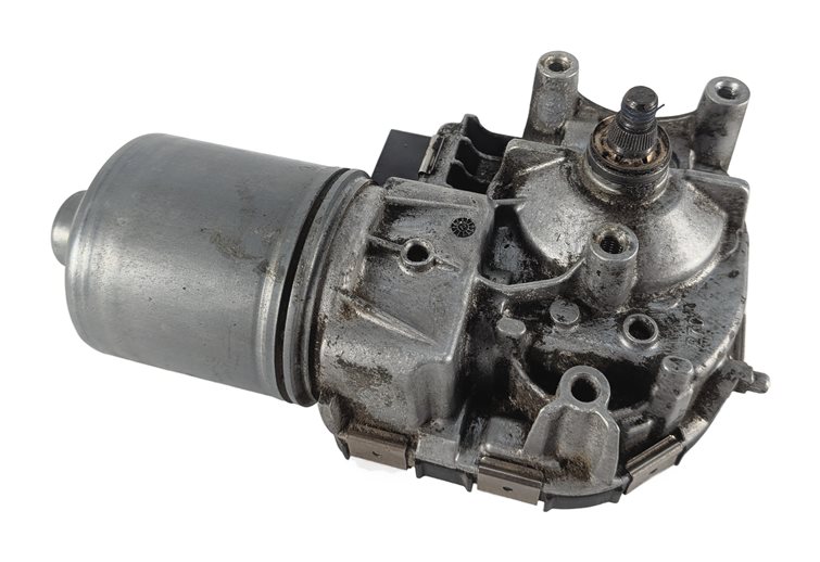 Thumbnail 2: 2015-2018 AUDI Q3 (8U) FRONT WINDSHIELD WIPER MOTOR