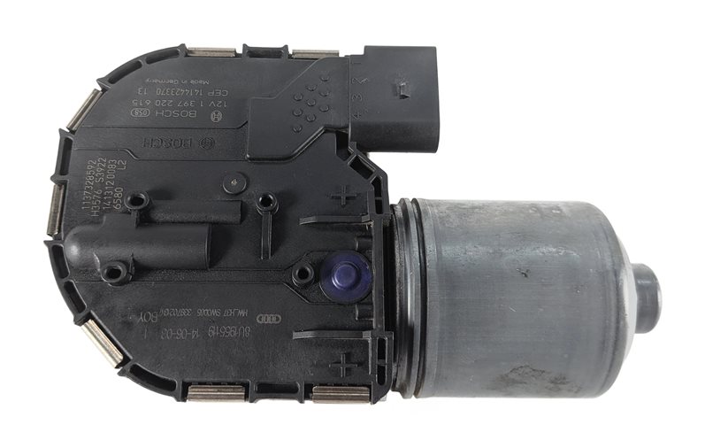 Thumbnail 3: 2015-2018 AUDI Q3 (8U) FRONT WINDSHIELD WIPER MOTOR