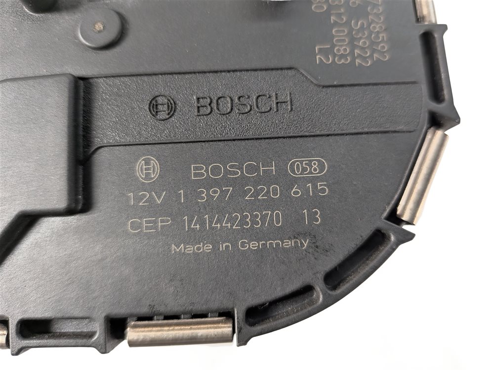 Thumbnail 5: 2015-2018 AUDI Q3 (8U) FRONT WINDSHIELD WIPER MOTOR