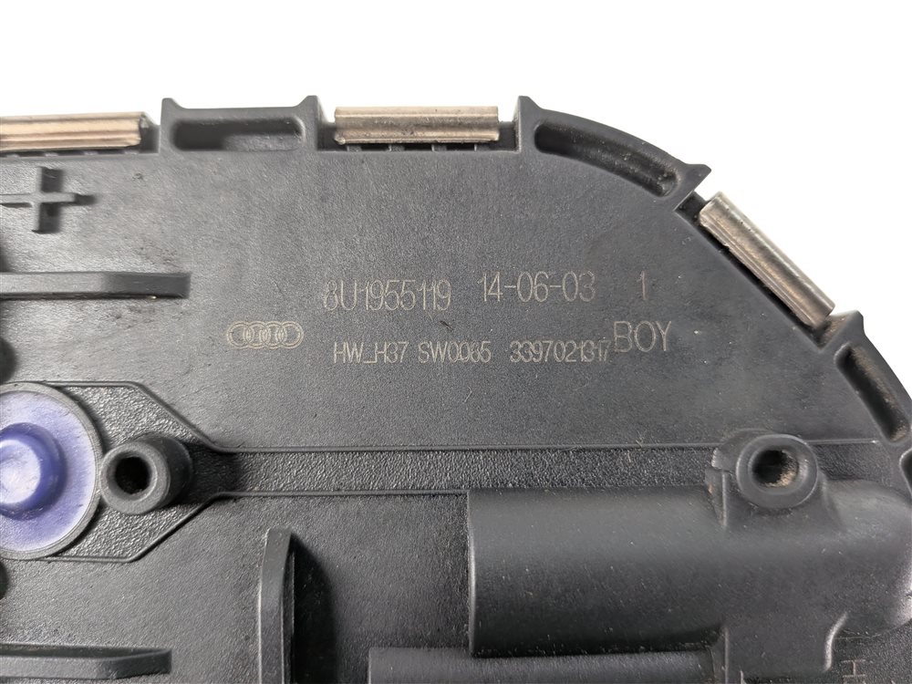Thumbnail 7: 2015-2018 AUDI Q3 (8U) FRONT WINDSHIELD WIPER MOTOR