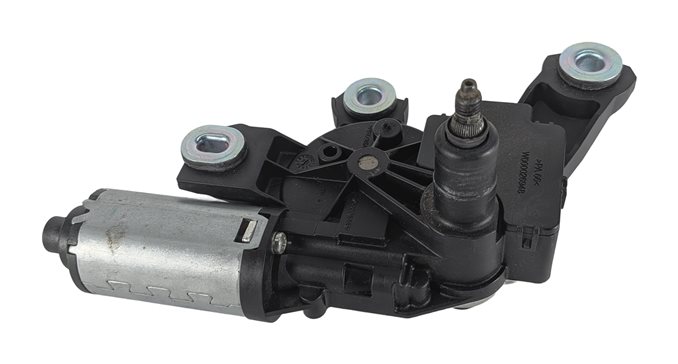 Thumbnail 2: 2015-2018 AUDI Q3 (8U) REAR LIFTGATE HATCH TRUNK REAR WIPER MOTOR