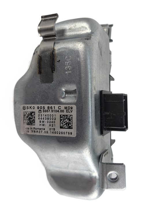 Thumbnail 10: 2015 AUDI Q3 (8U) 2.0L CCTA ENGINE ECM BCM IMMOBILIZER BODY MODULE KEY SET