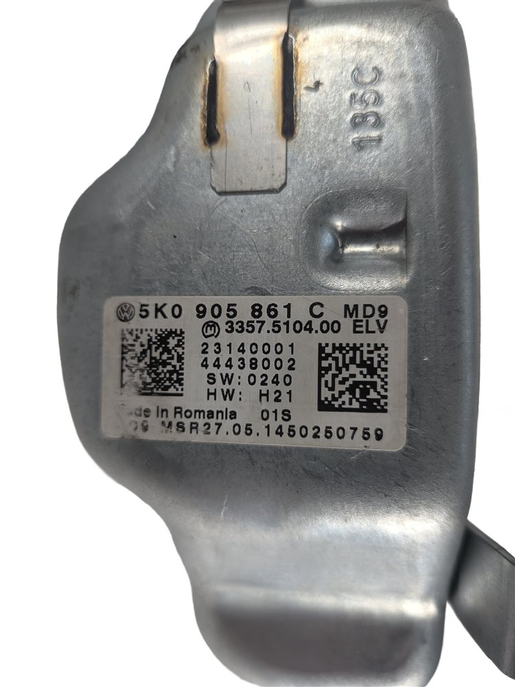 Thumbnail 12: 2015 AUDI Q3 (8U) 2.0L CCTA ENGINE ECM BCM IMMOBILIZER BODY MODULE KEY SET