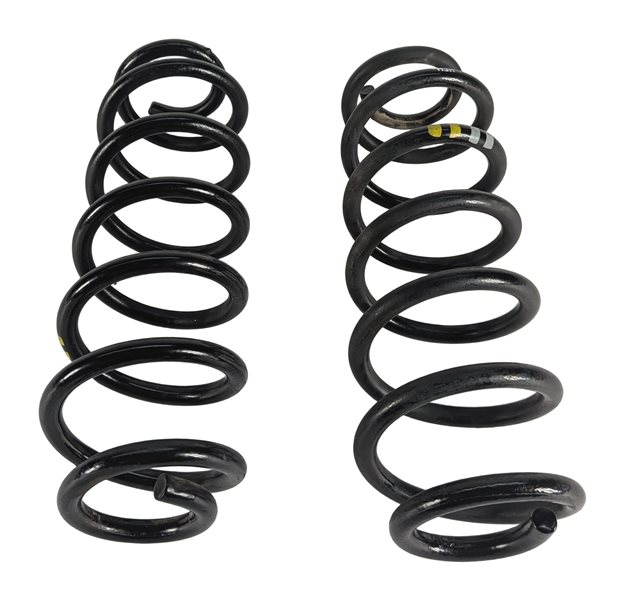 2009-2018 VW TIGUAN / AUDI Q3 (8U) LEFT & RIGHT REAR SUSPENSION COIL SPRING SET