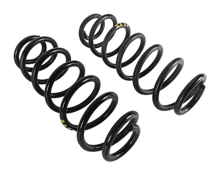 Thumbnail 2: 2009-2018 VW TIGUAN / AUDI Q3 (8U) LEFT & RIGHT REAR SUSPENSION COIL SPRING SET