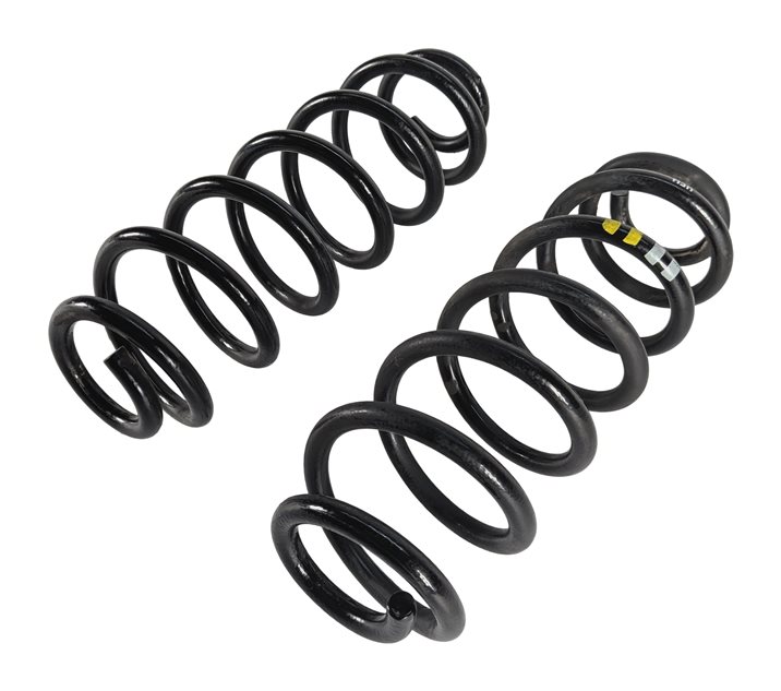 Thumbnail 3: 2009-2018 VW TIGUAN / AUDI Q3 (8U) LEFT & RIGHT REAR SUSPENSION COIL SPRING SET