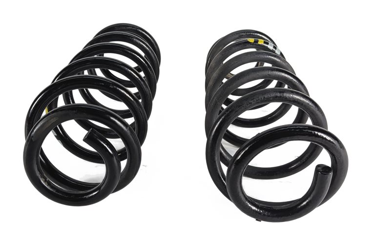 Thumbnail 4: 2009-2018 VW TIGUAN / AUDI Q3 (8U) LEFT & RIGHT REAR SUSPENSION COIL SPRING SET