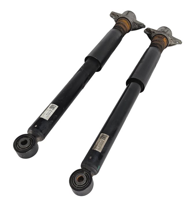 Thumbnail 2: 2015 AUDI Q3 (8U) REAR LEFT/RIGHT FWD STANDARD SHOCK STRUT ABSORBER DAMPER SET/2