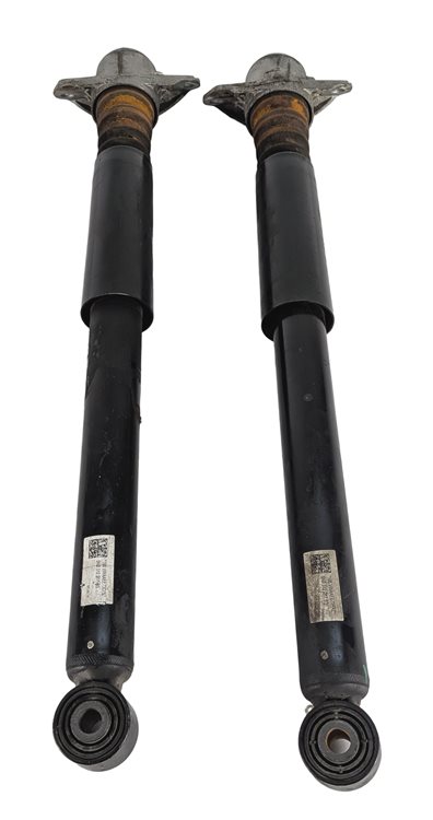 Thumbnail 3: 2015 AUDI Q3 (8U) REAR LEFT/RIGHT FWD STANDARD SHOCK STRUT ABSORBER DAMPER SET/2