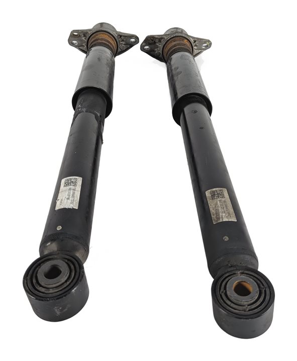 Thumbnail 4: 2015 AUDI Q3 (8U) REAR LEFT/RIGHT FWD STANDARD SHOCK STRUT ABSORBER DAMPER SET/2