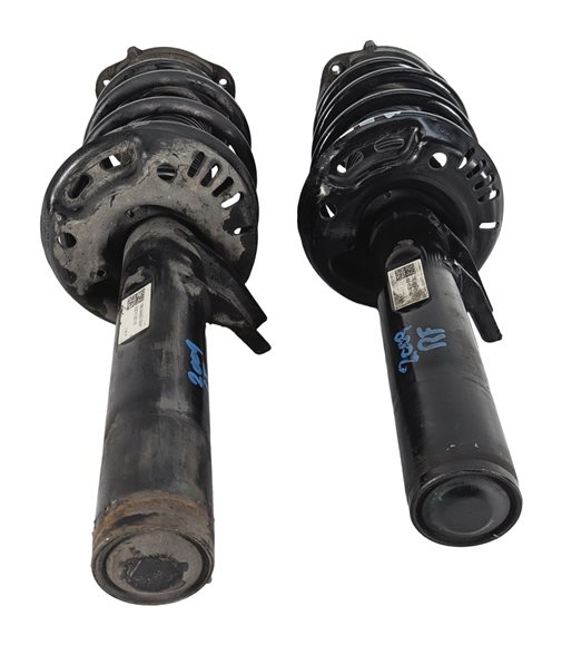 Thumbnail 4: 2015-2018 AUDI Q3 (8U) FRONT LEFT & RIGHT STANDARD SUSPENSION SHOCK STRUT SET 2