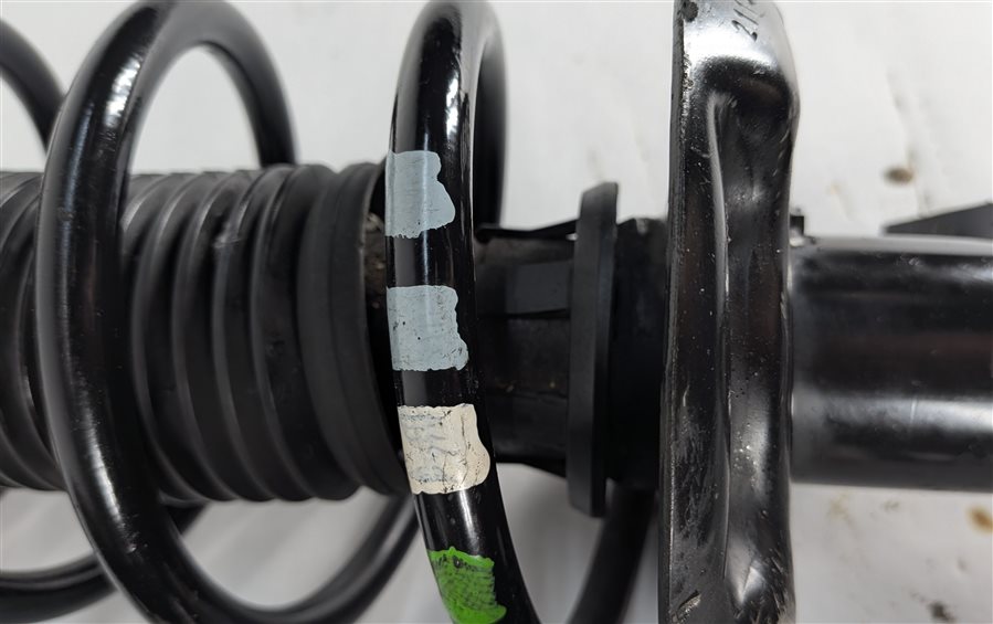 Thumbnail 5: 2015-2018 AUDI Q3 (8U) FRONT LEFT & RIGHT STANDARD SUSPENSION SHOCK STRUT SET 2