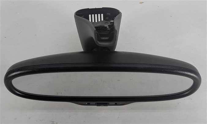Thumbnail 3: 2015-2018 AUDI A3 Q3 S3 (8U 8V 8VF) AUTODIM REARVIEW MIRROR w/ COMPASS (Black)