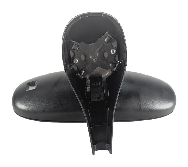 Thumbnail 4: 2015-2018 AUDI A3 Q3 S3 (8U 8V 8VF) AUTODIM REARVIEW MIRROR w/ COMPASS (Black)