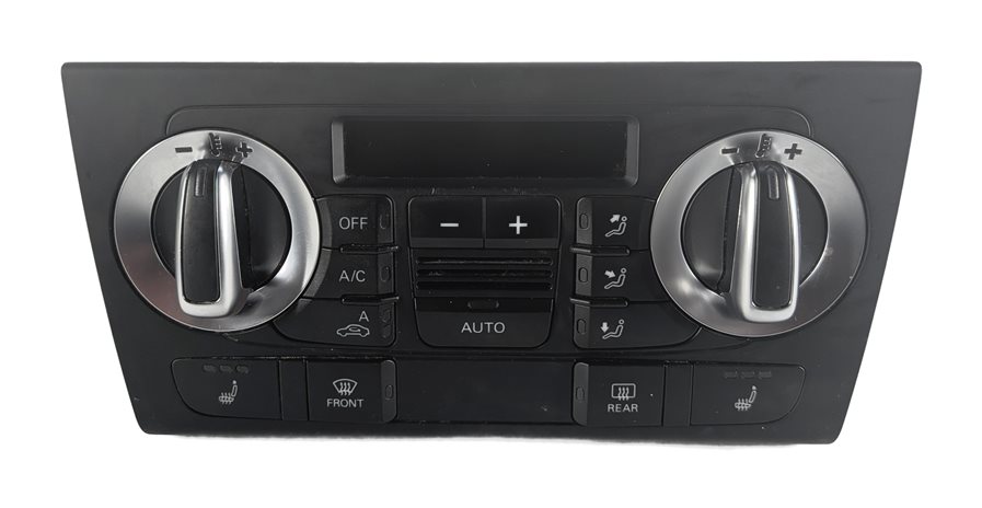 Thumbnail 3: 2015-2016 AUDI Q3 (8U) FRONT HEATER A/C TEMPERATURE CLIMATE CONTROL PANEL