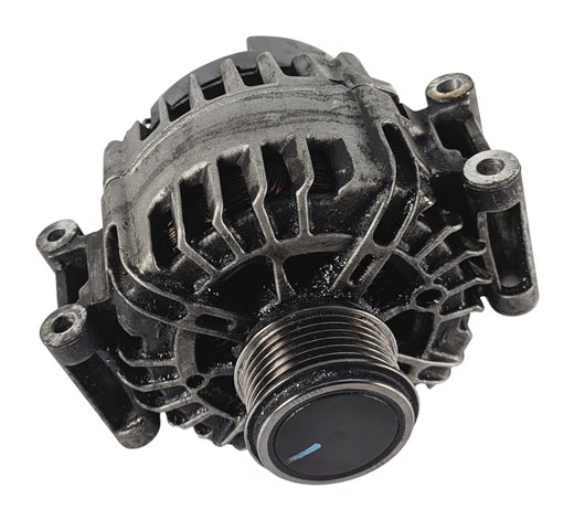 2015-2018 AUDI Q3 (8U) 2.0L ENGINE 140 AMP ALTERNATOR POWER GENERATOR (VALEO)