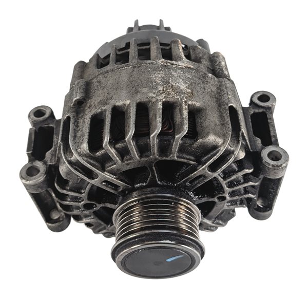 Thumbnail 2: 2015-2018 AUDI Q3 (8U) 2.0L ENGINE 140 AMP ALTERNATOR POWER GENERATOR (VALEO)