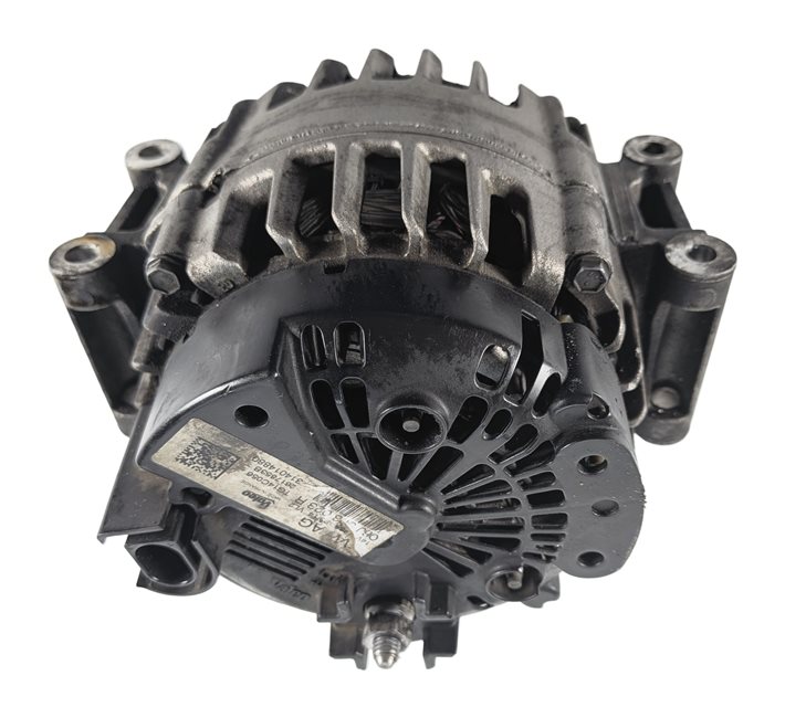 Thumbnail 4: 2015-2018 AUDI Q3 (8U) 2.0L ENGINE 140 AMP ALTERNATOR POWER GENERATOR (VALEO)