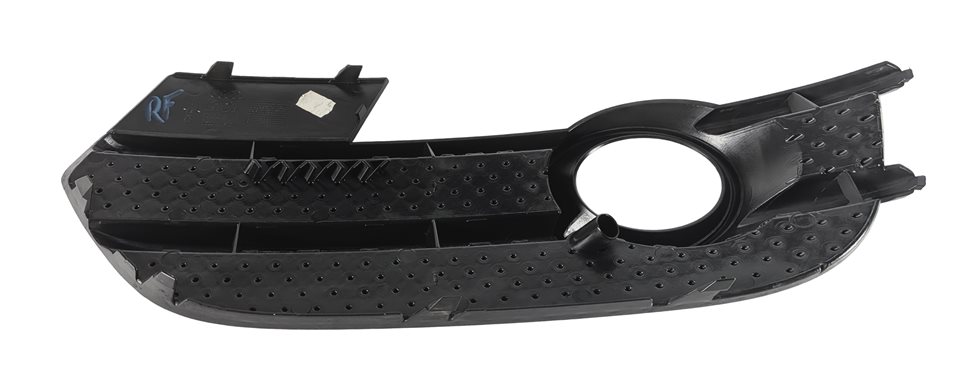Thumbnail 3: 2015 AUDI Q3 (8U) FRONT RIGHT LOWER BUMPER FOGLIGHT FOG LIGHT GRILLE TRIM
