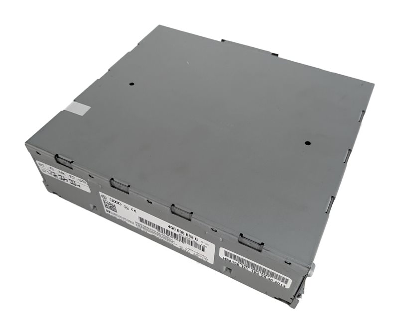 Thumbnail 2: 09-17 VW / AUDI A4 S6 Q3 Q5 Q7 RS5 S5 S6 TOUAREG RADIO RECEIVER CONTROL MODULE