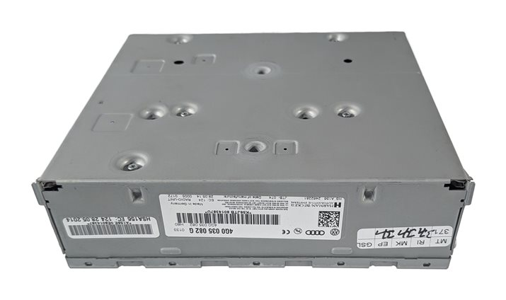 Thumbnail 4: 09-17 VW / AUDI A4 S6 Q3 Q5 Q7 RS5 S5 S6 TOUAREG RADIO RECEIVER CONTROL MODULE