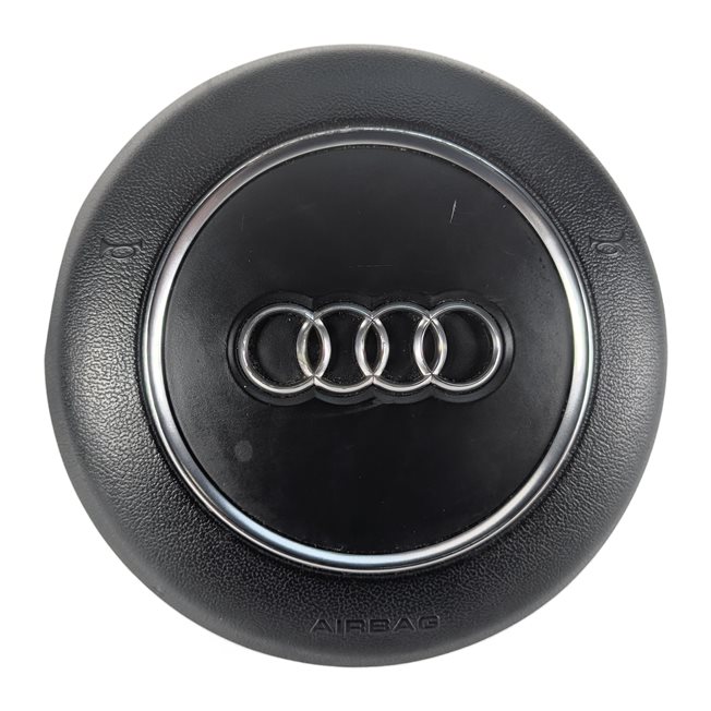 2015-2018 AUDI A3 Q3 (8U 8V) DRIVER STEERING WHEEL SRS AIRBAG AIR BAG