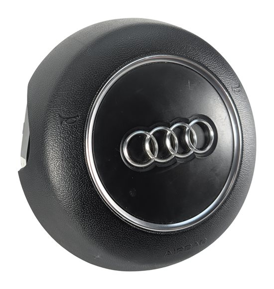 Thumbnail 2: 2015-2018 AUDI A3 Q3 (8U 8V) DRIVER STEERING WHEEL SRS AIRBAG AIR BAG