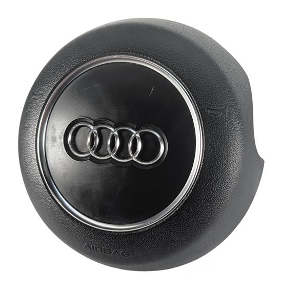 Thumbnail 3: 2015-2018 AUDI A3 Q3 (8U 8V) DRIVER STEERING WHEEL SRS AIRBAG AIR BAG