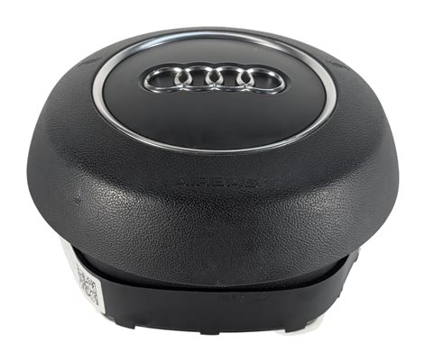 Thumbnail 4: 2015-2018 AUDI A3 Q3 (8U 8V) DRIVER STEERING WHEEL SRS AIRBAG AIR BAG