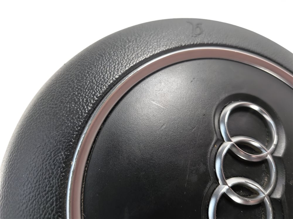 Thumbnail 7: 2015-2018 AUDI A3 Q3 (8U 8V) DRIVER STEERING WHEEL SRS AIRBAG AIR BAG