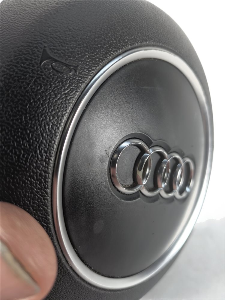 Thumbnail 8: 2015-2018 AUDI A3 Q3 (8U 8V) DRIVER STEERING WHEEL SRS AIRBAG AIR BAG