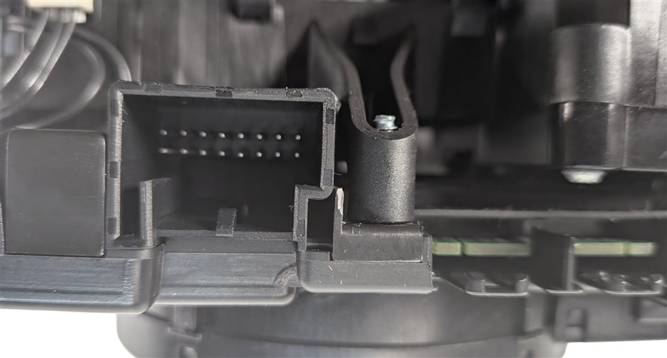 Thumbnail 10: 2015-2018 AUDI Q3 (8U) STEERING COLUMN BLINKER WIPER CRUISE COMBINATION SWITCH