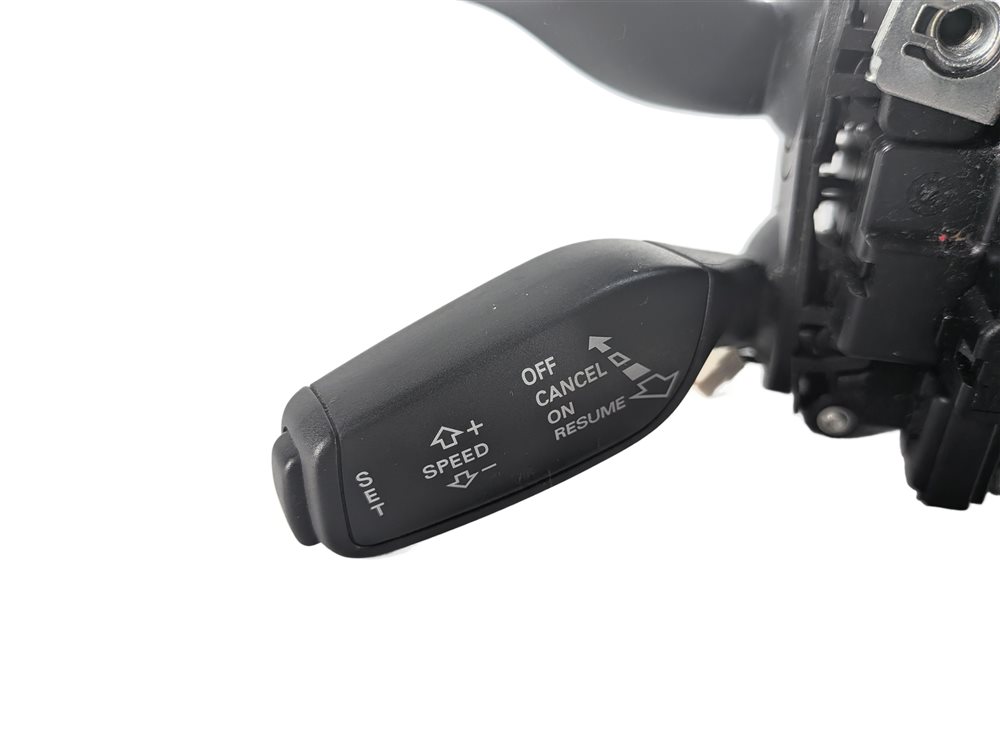 Thumbnail 4: 2015-2018 AUDI Q3 (8U) STEERING COLUMN BLINKER WIPER CRUISE COMBINATION SWITCH