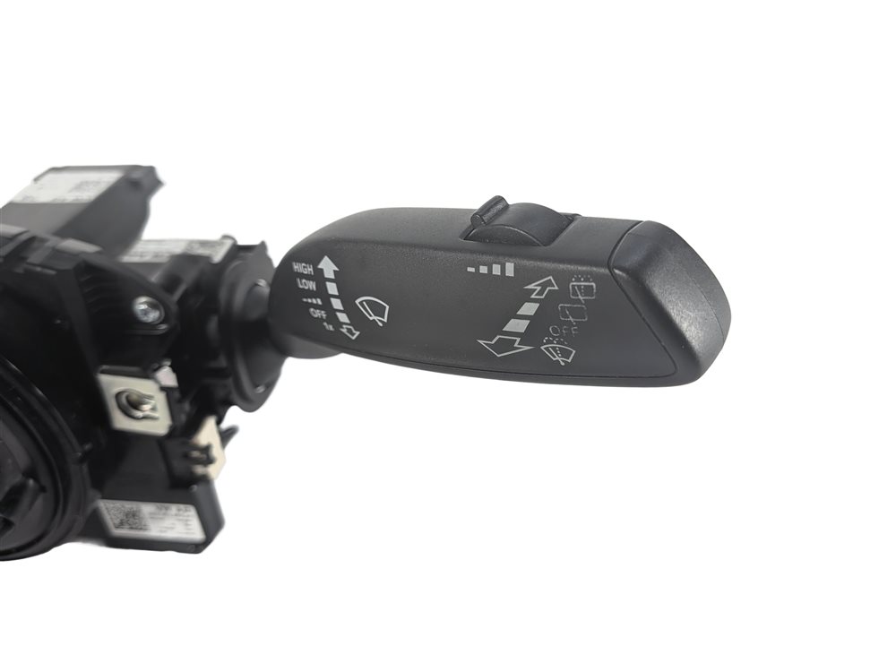 Thumbnail 5: 2015-2018 AUDI Q3 (8U) STEERING COLUMN BLINKER WIPER CRUISE COMBINATION SWITCH