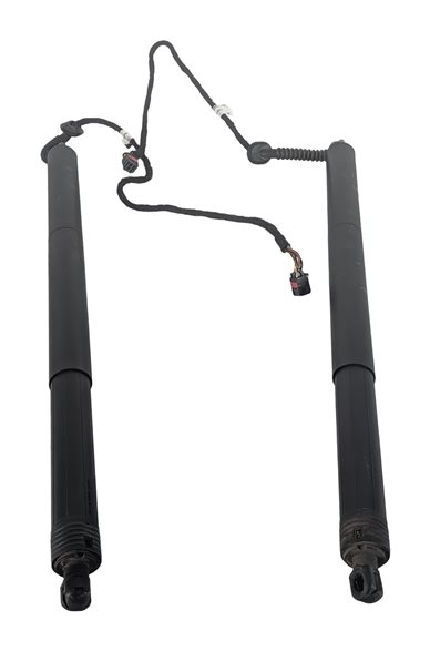 2015-2018 AUDI Q3 (8U) REAR LEFT & RIGHT ELECTRIC TRUNK SHOCK STRUT SET-2