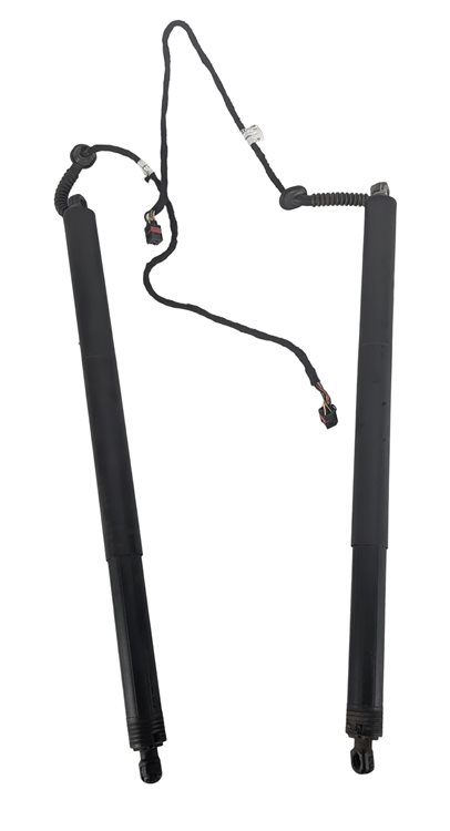 Thumbnail 3: 2015-2018 AUDI Q3 (8U) REAR LEFT & RIGHT ELECTRIC TRUNK SHOCK STRUT SET-2