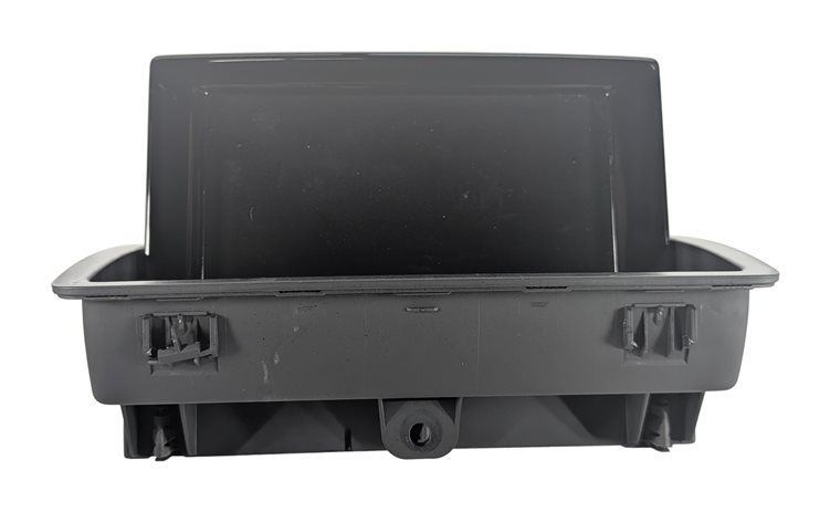 Thumbnail 3: 2015-2018 AUDI Q3 (8U) RADIO PHONE MEDIA MULTIMEDIA 7" COLOR DISPLAY SCREEN