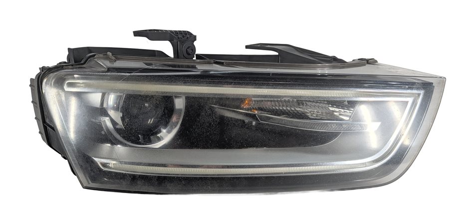 Thumbnail 3: 2015 AUDI Q3 (8U) FRONT RIGHT PASSENGER XENON HID HEADLIGHT LIGHT LAMP (NON AFS)