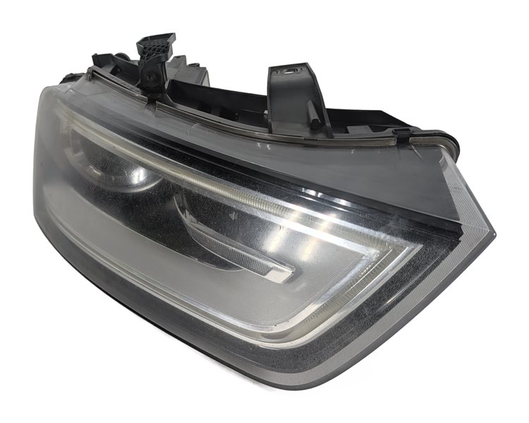 Thumbnail 4: 2015 AUDI Q3 (8U) FRONT RIGHT PASSENGER XENON HID HEADLIGHT LIGHT LAMP (NON AFS)