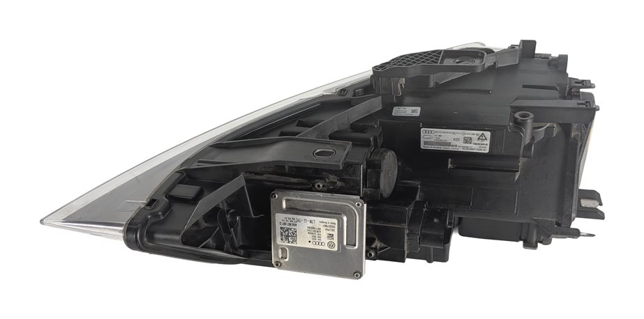 Thumbnail 5: 2015 AUDI Q3 (8U) FRONT RIGHT PASSENGER XENON HID HEADLIGHT LIGHT LAMP (NON AFS)