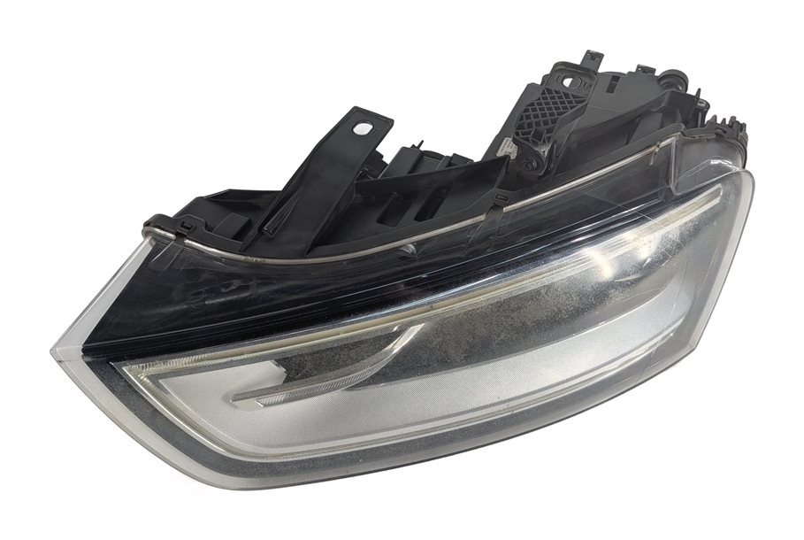 2015 AUDI Q3 (8U) FRONT LEFT DRIVER XENON HID HEADLIGHT LIGHT LAMP (NON AFS)