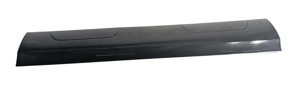 2015 AUDI Q3 SUV (8U) FRONT RIGHT PASSENGER LOWER DOOR TRIM MOULDING (Black)