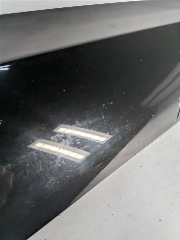 Thumbnail 13: 2015 AUDI Q3 SUV (8U) FRONT RIGHT PASSENGER LOWER DOOR TRIM MOULDING (Black)