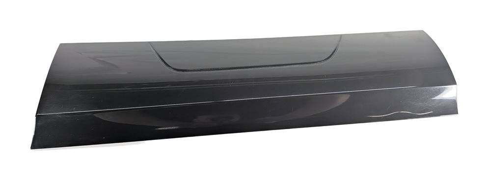 2015 AUDI Q3 (8U) REAR LEFT LOWER DOOR MOULDING TRIM PANEL (Black)